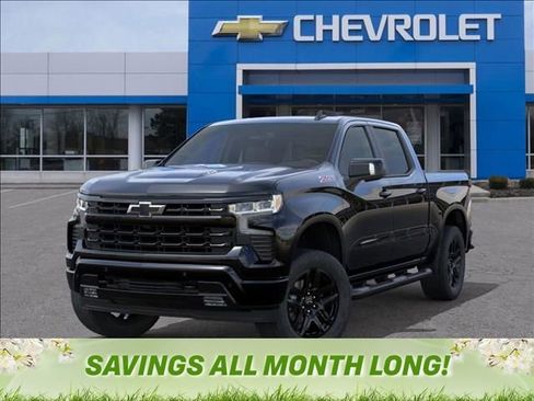 New 2026 Chevrolet Silverado 1500 RST w/ RST All Star Premium Package image 6