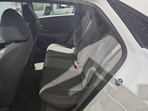 New 2026 Hyundai Elantra Sport FWD image 15