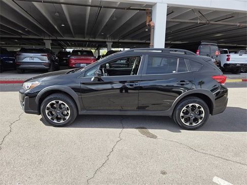 Used 2021 Subaru Crosstrek 2.0i Premium w/ Popular Package #3 image 3
