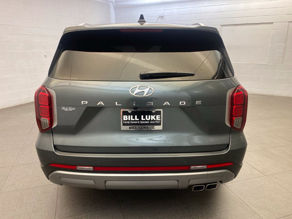 Used 2023 Hyundai Palisade SEL w/ Cargo Package FWD image 7