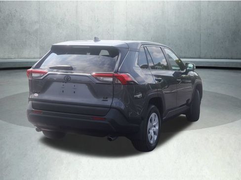 Used 2025 Toyota RAV4 LE AWD/4WD image 25