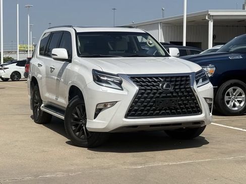 Used 2023 Lexus GX 460 Premium AWD/4WD image 2