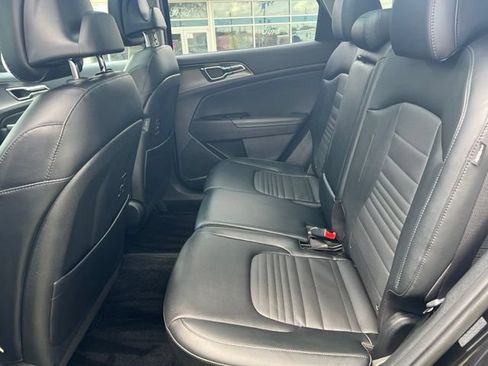 Used 2024 Kia Sportage SX AWD/4WD image 23