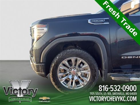 Used 2025 GMC Sierra 1500 Denali image 20