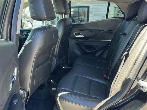 Used 2015 Buick Encore Premium w/ Experience Buick Package image 13