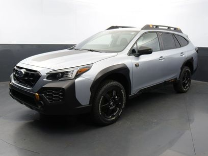 Certified 2025 Subaru Outback Wilderness