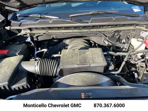 New 2026 Chevrolet Silverado 2500 Custom w/ Custom Value Package image 28