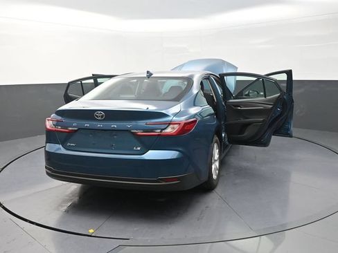 Certified 2025 Toyota Camry LE FWD image 43