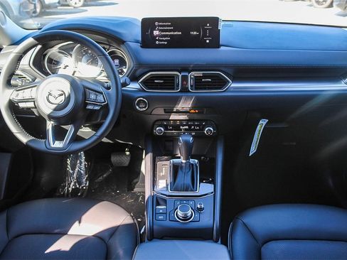 New 2025 MAZDA CX-5 AWD 2.5 S w/ Select Package image 14
