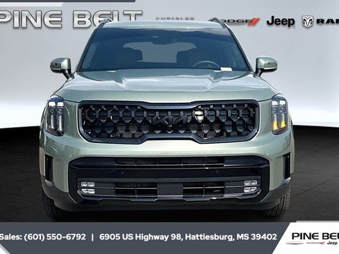 Used 2025 Kia Telluride SX Prestige X-Line image 3