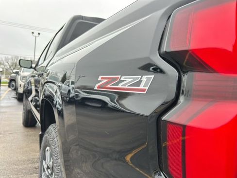 New 2026 Chevrolet Colorado Z71 w/ Z71 Convenience Package 2 AWD/4WD image 8