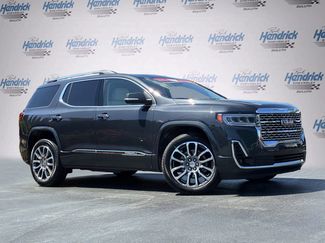 Used 2021 GMC Acadia Denali w/ Denali Technology Package FWD video 2