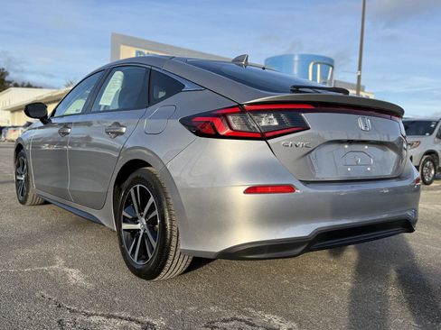 Certified 2023 Honda Civic LX image 7