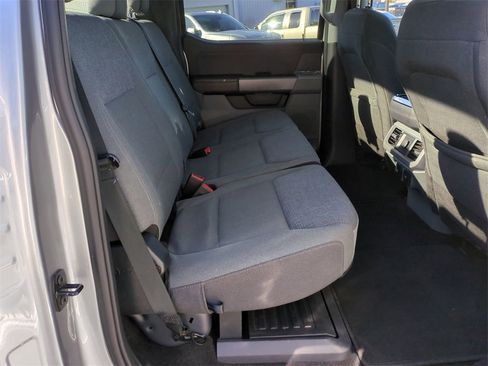 Certified 2024 Ford F150 XLT w/ Mobile Office Package image 14