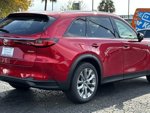 New 2026 MAZDA CX-90 3.3 Turbo w/ Preferred Package image 8