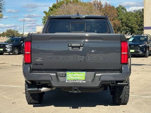 New 2026 Toyota Tacoma TRD Sport w/ TRD Sport Premium Package AWD/4WD image 4