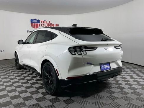 New 2025 Ford Mustang Mach-E GT image 5