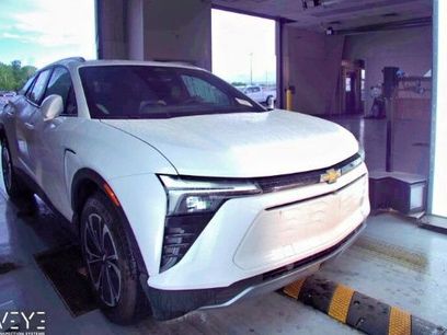 Used 2024 Chevrolet Blazer EV LT