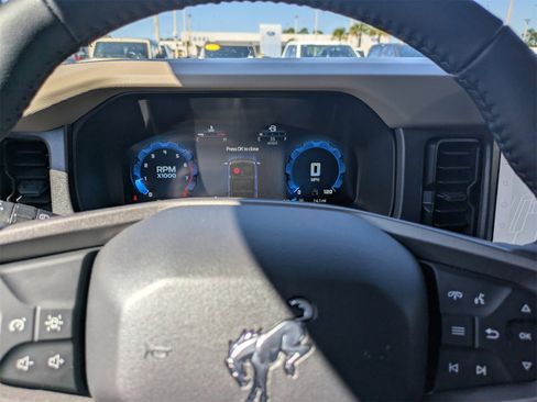 New 2025 Ford Bronco Big Bend image 33