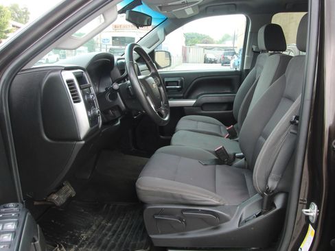 Used 2018 Chevrolet Silverado 1500 LT AWD/4WD image 9