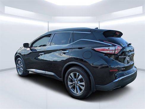 Used 2018 Nissan Murano SL w/ Moonroof Package image 5