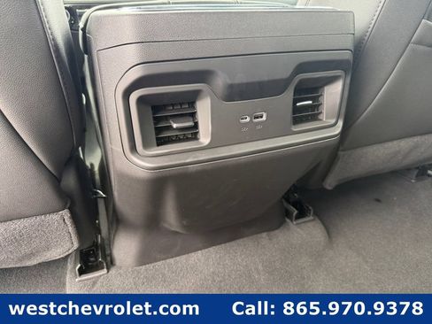 New 2026 Chevrolet Silverado 1500 LT Trail Boss w/ Convenience Package II AWD/4WD image 16