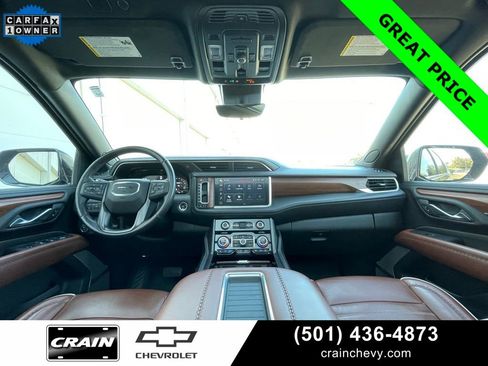 Used 2023 GMC Yukon XL Denali Ultimate image 31