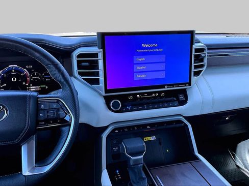 Certified 2023 Toyota Sequoia Capstone AWD/4WD image 6