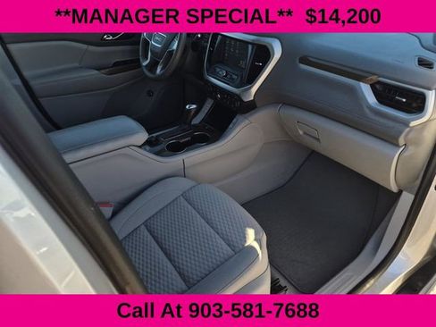 Used 2019 GMC Acadia SLE image 15