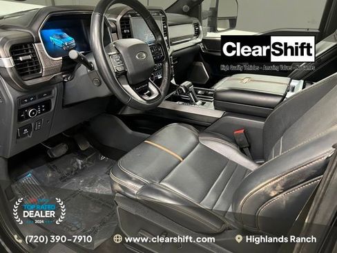 Used 2023 Ford F150 Platinum w/ FX4 Off-Road Package image 17