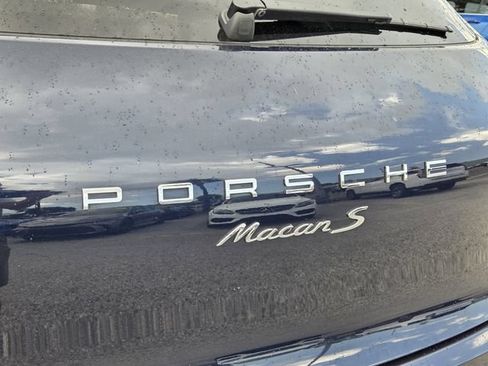Used 2018 Porsche Macan S AWD/4WD image 12