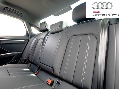 Certified 2025 Audi A3 2.0T Premium Plus w/ Premium Plus Package AWD/4WD image 36