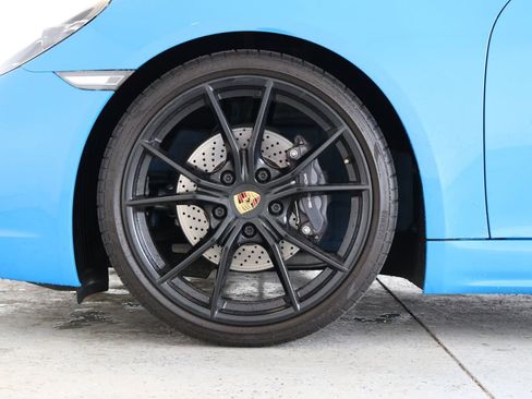 Used 2022 Porsche 718 Boxster image 31