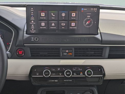 New 2026 Honda Passport RTL image 15