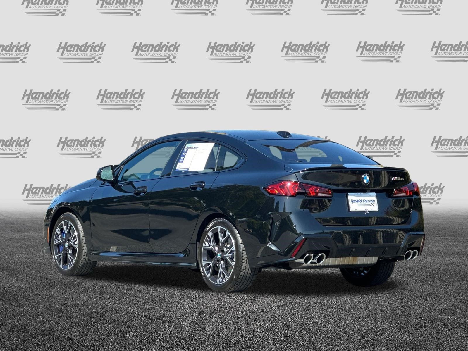 Used 2025 BMW M235i xDrive w/ Technology Package AWD/4WD image 7