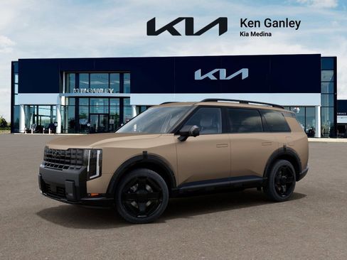 New 2027 Kia Telluride SX X-Line AWD/4WD image 3