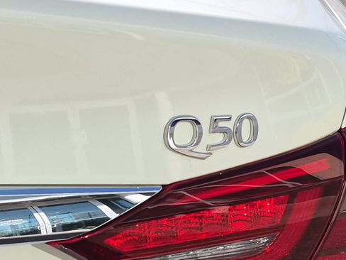 Used 2023 INFINITI Q50 Luxe AWD/4WD image 22