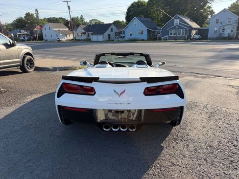Used 2017 Chevrolet Corvette Grand Sport RWD image 4