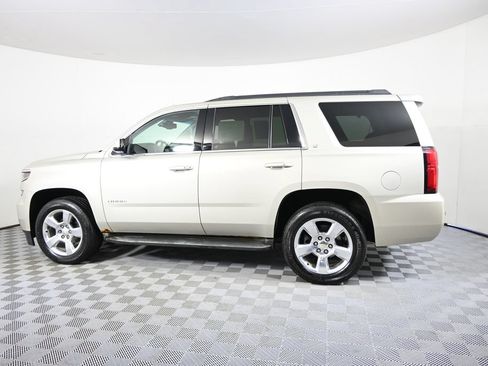 Used 2015 Chevrolet Tahoe LT w/ Luxury Package AWD/4WD image 3