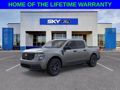 New 2025 Ford Maverick XLT w/ XLT Luxury Package