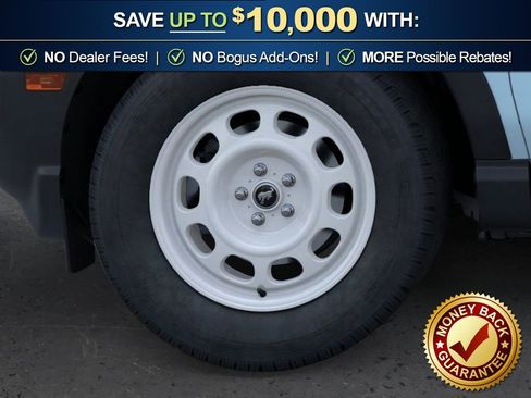 New 2025 Ford Bronco Sport Heritage image 24