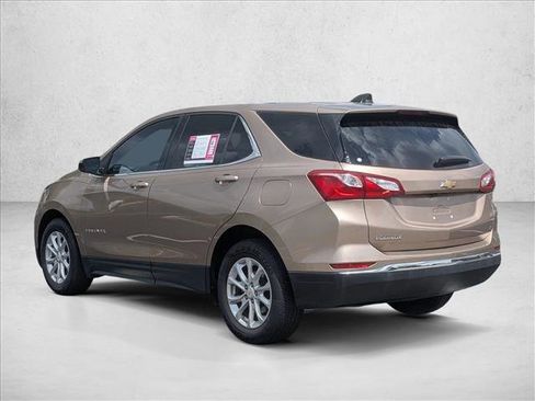 Used 2019 Chevrolet Equinox LT FWD image 8