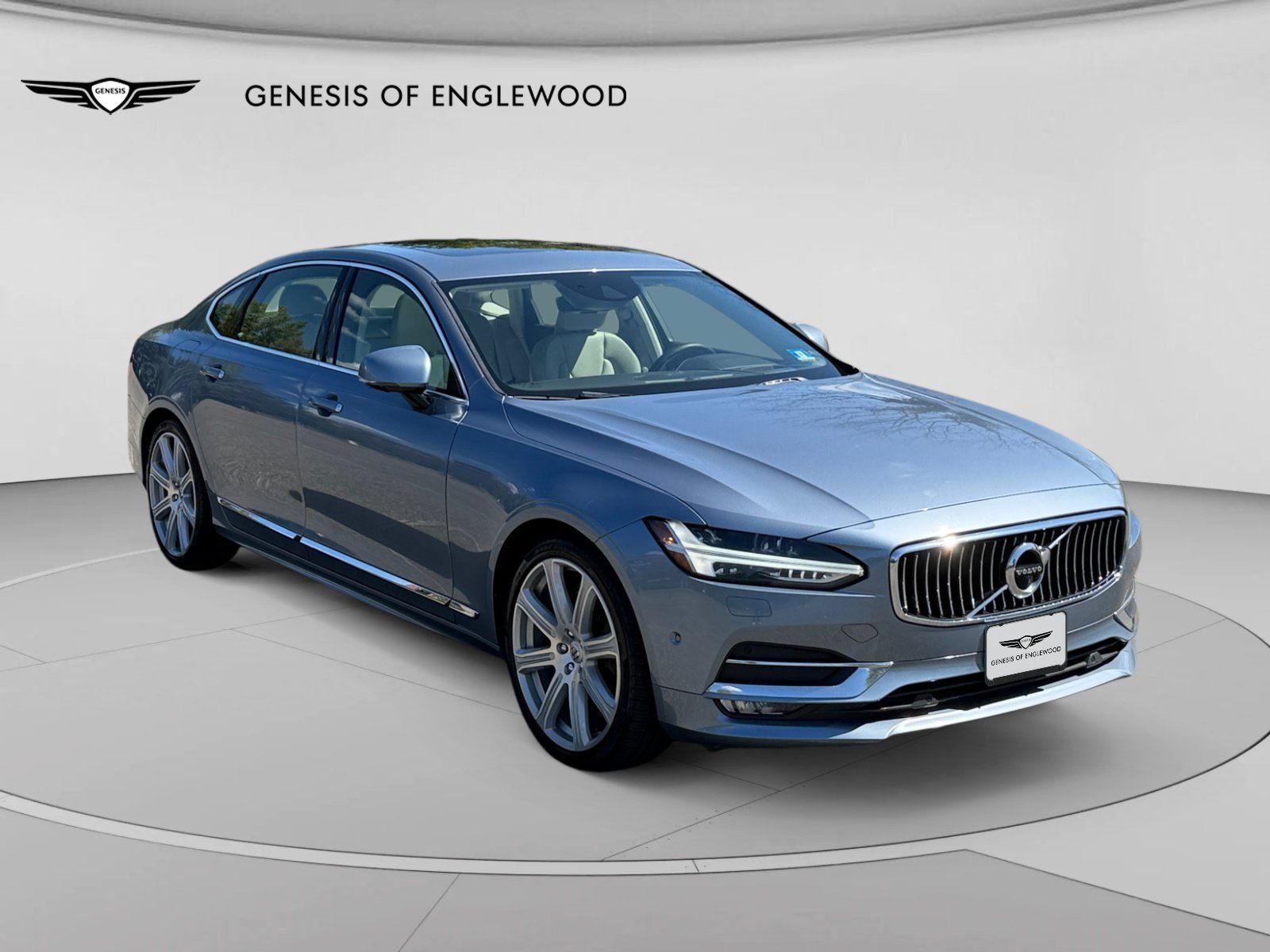 Used 2020 Volvo S90 T6 Inscription AWD/4WD image 7