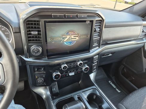 Used 2023 Ford F150 XLT w/ Equipment Group 302A High AWD/4WD image 13
