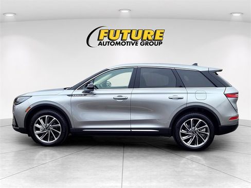 Certified 2023 Lincoln Corsair Standard AWD w/ Equipment Group 101A image 7