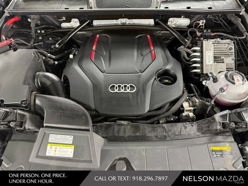 Used 2022 Audi SQ5 Premium Plus w/ Premium Plus Package AWD/4WD image 50