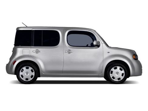 Used 2009 Nissan Cube 1.8 SL w/ SL Preferred Pkg FWD image 3