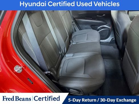 Certified 2023 Hyundai Tucson SEL image 16