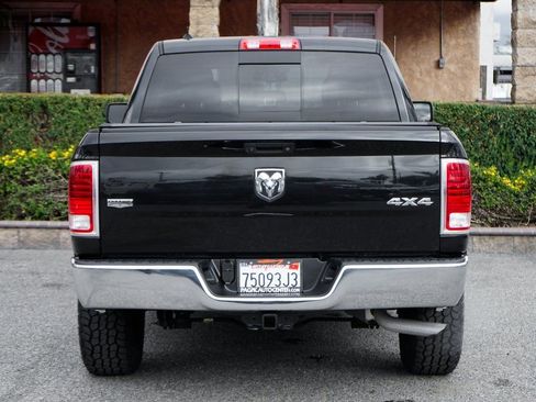 Used 2018 RAM 1500 Laramie image 7