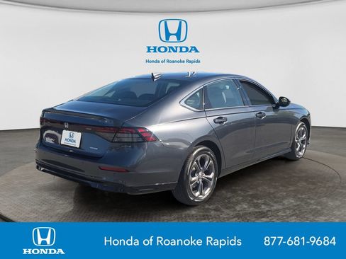New 2026 Honda Accord EX-L image 5
